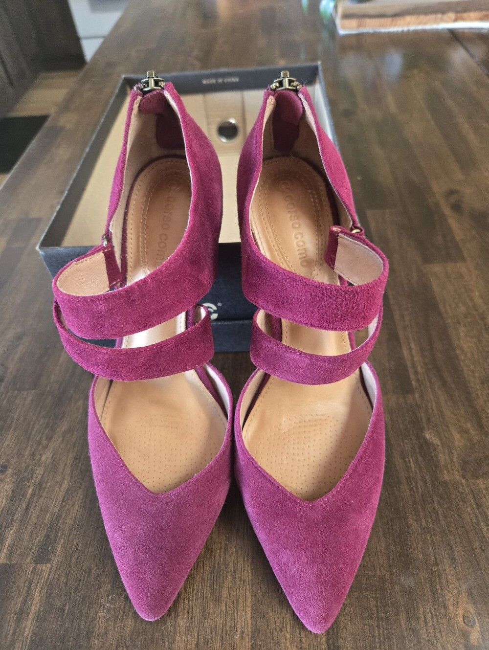 Corso Como Pumps